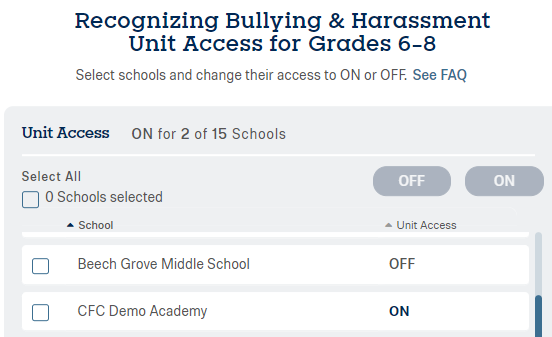 A screenshot of a school

Description automatically generated